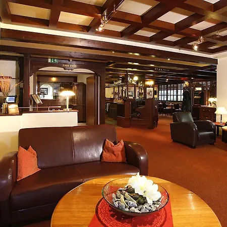 Centro Hotel Norderstedter Hof-2
